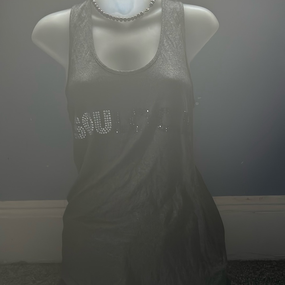 REDUCED!!Woman’s racer back tank